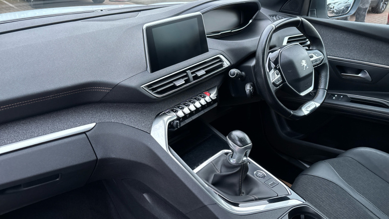 Peugeot 5008 1.5 BlueHDi GT Line Premium 5dr Diesel Estate